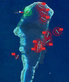 我们要善于制造摩擦，而不是坐等被敌人调动。一味地被动防御，就会一直被动，要主动出