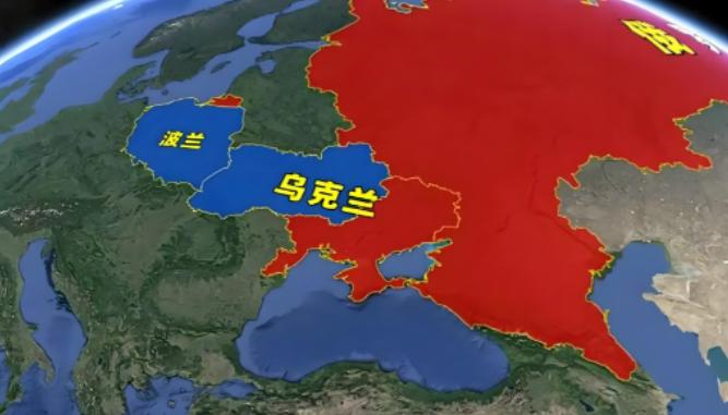 假如波兰下场乌克兰，俄军能扛住乌波联军吗？就这么说吧，波兰要是下场帮乌克兰，相当
