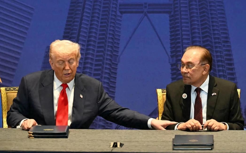 /知错还要犯错！马来西亚在众目睽睽之下越过中国红线，中方说到做到，绝不善罢甘休。