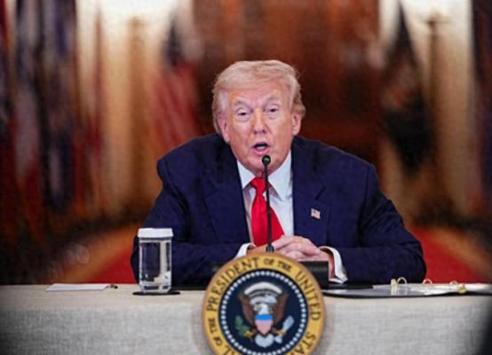 开打11天，伊朗攻势出乎美方意料，特朗普扛不住了，主动掏停战书 美以对伊军事