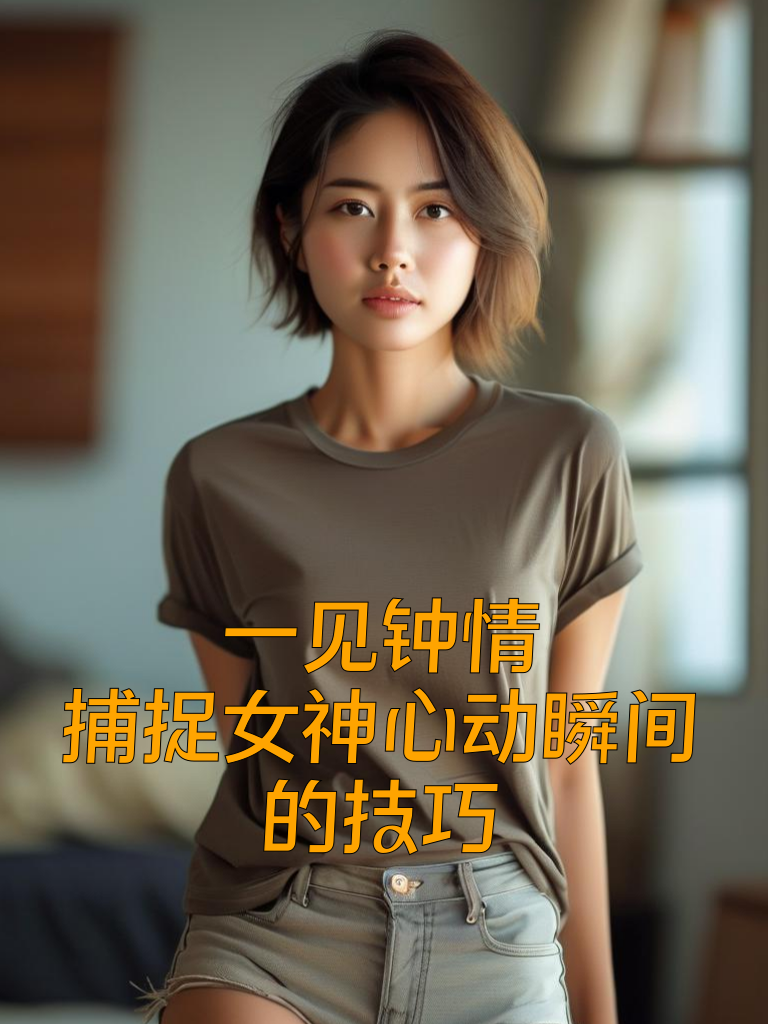 一见钟情：捕捉女神心动瞬间的技巧