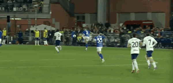 意甲战报｜国米客场4-3惊天逆转科莫两翼齐飞双前锋双双梅开二度北京时间4月13