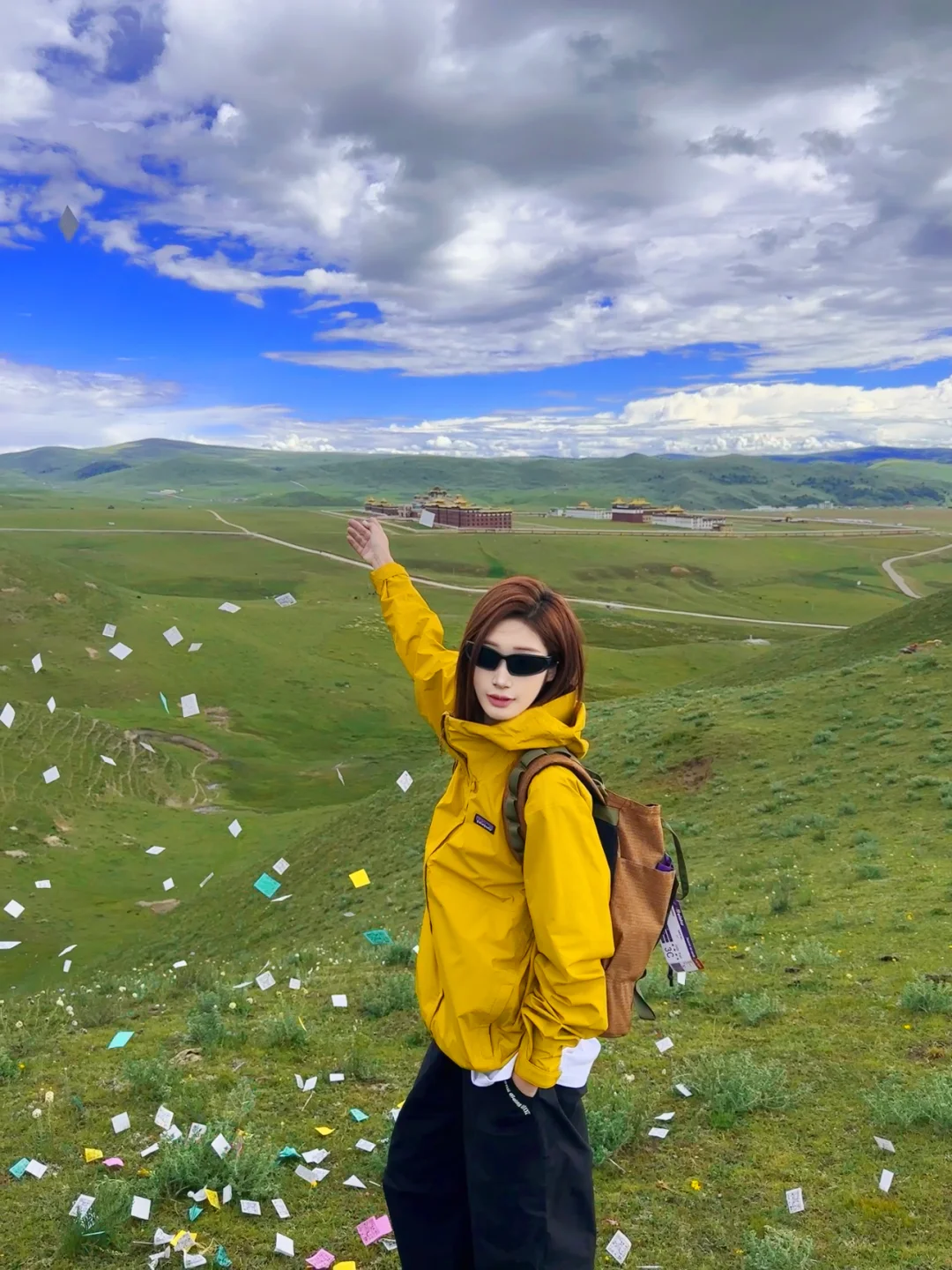 我被群山环绕 群山自会为我祈祷