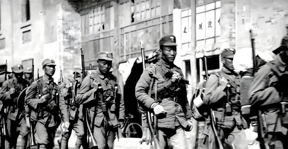 “八一三”淞沪会战之南市保卫战1937年11月日军金山卫登陆后，淞沪战局崩