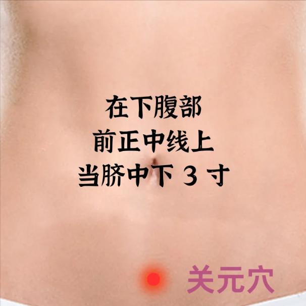 引茎入血，振奋阳道，牢记这4个穴位，通气血、固肾精、调根本！现在人节奏