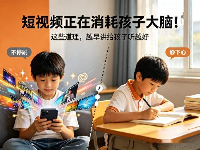 哈佛研究启示: 不用天天催, 改变方式化解孩子写作业拖延
