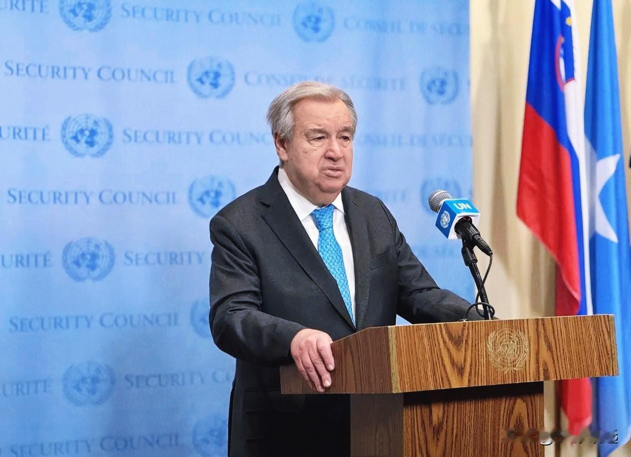 联合国秘书长发言人就美国决定退出部分联合国机构发表的声明震动全球！美国一