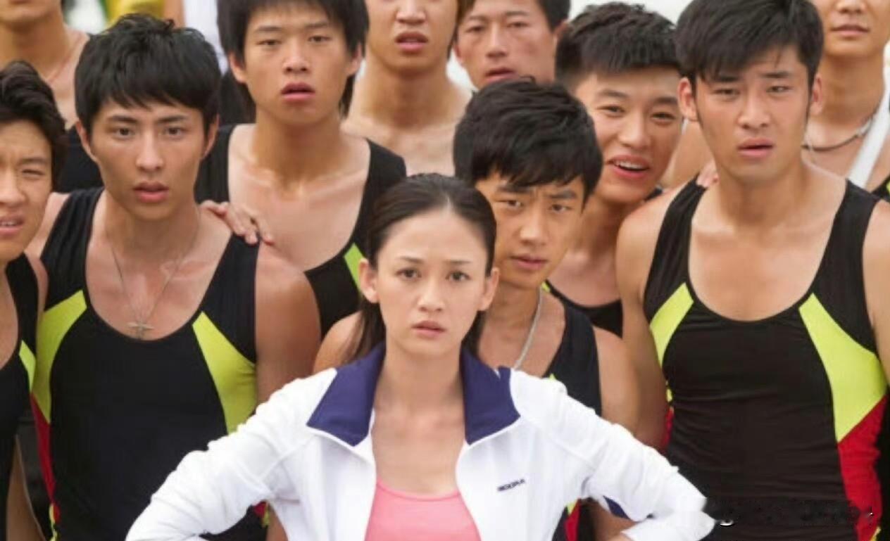 陈乔恩、黄轩、代旭、魏大勋竟然出现在了同一部剧里，这个组合属实让人想不到，当时的