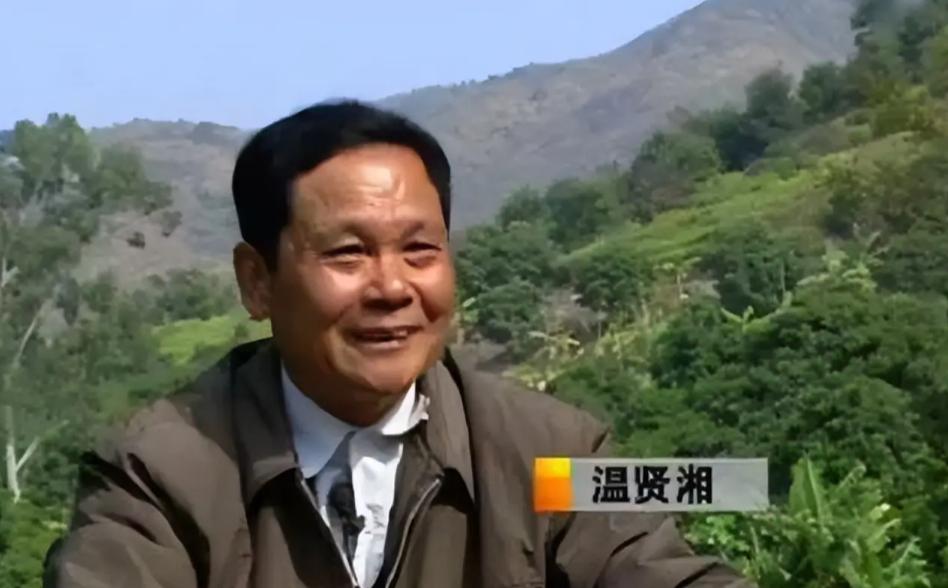 上世纪80年代，广东一位男子，借1200万种树1000亩橄榄树，搞得自己妻离子散