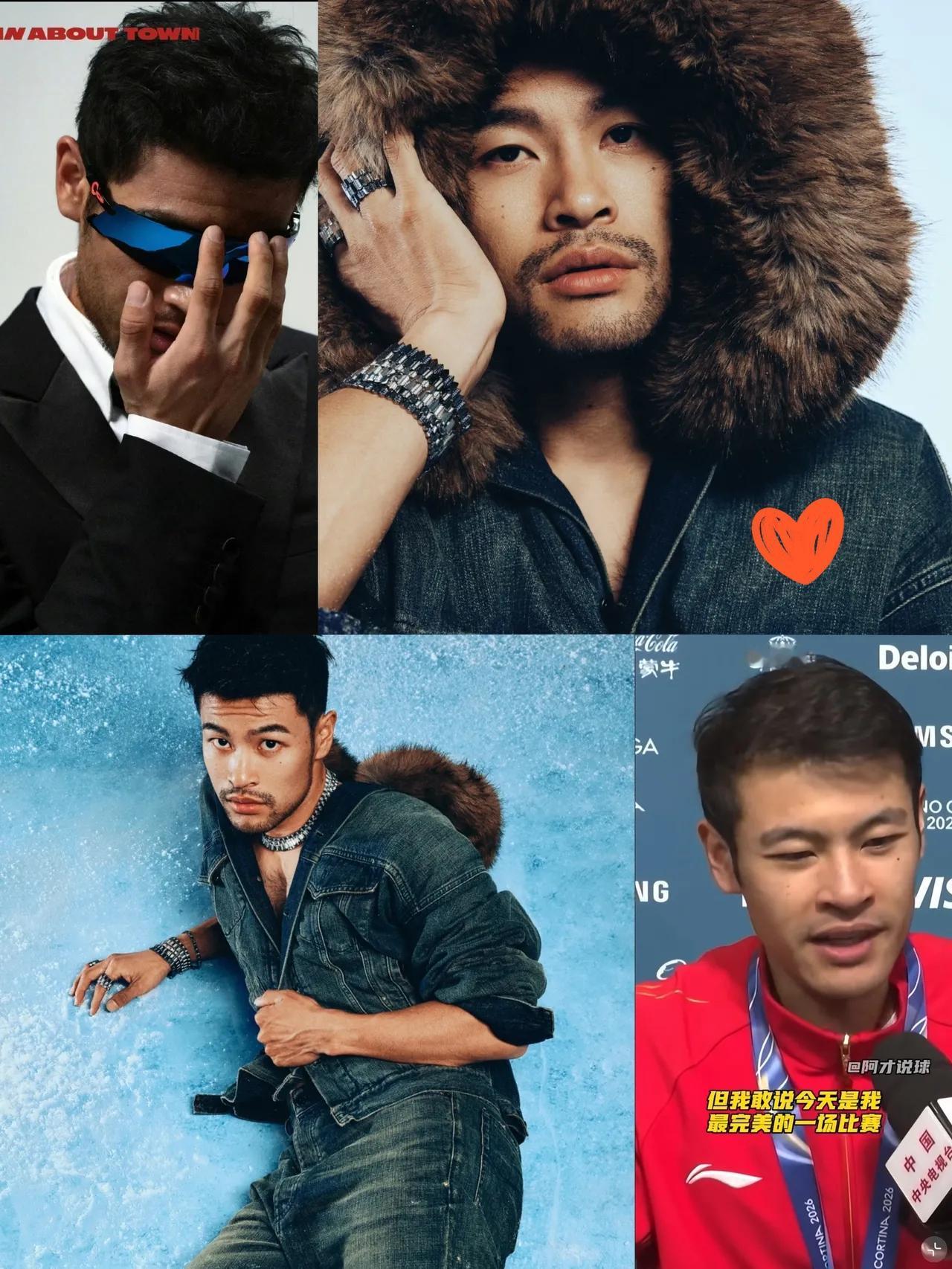 我有一个强烈的预感，宁忠岩很有可能成为2026年时尚界的宠儿。你们别看他