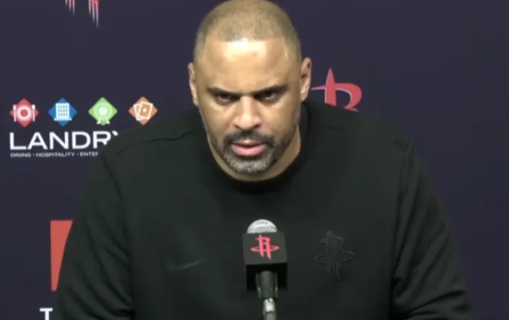 其实火箭本来就是西部第六的水平，不用在骂了能有西部第六的水平已经很不错了，其