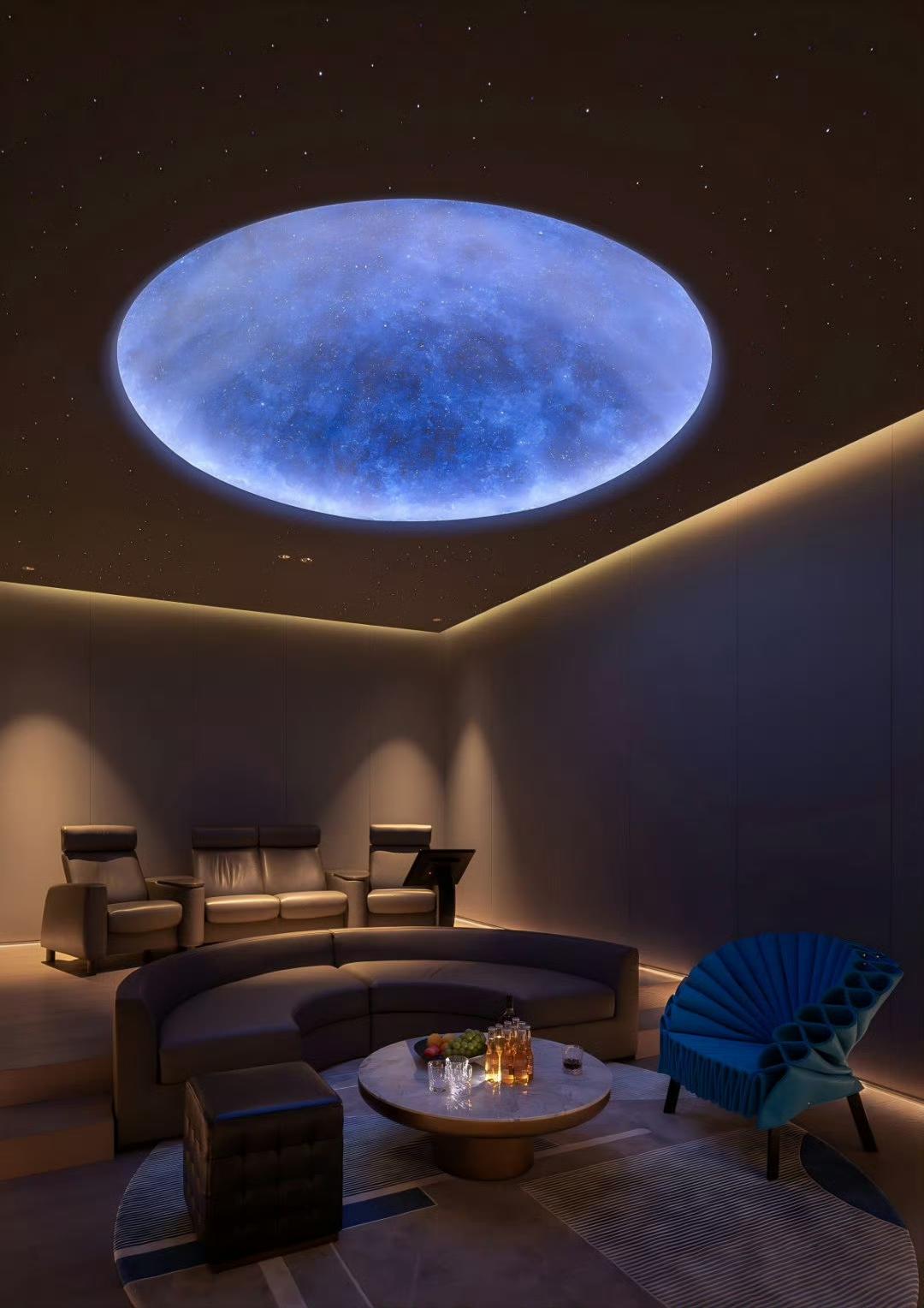 ACD意墅今典的杭州1500m²湖畔别墅太绝了！周边水系环绕，空气湿润，环境鲜活