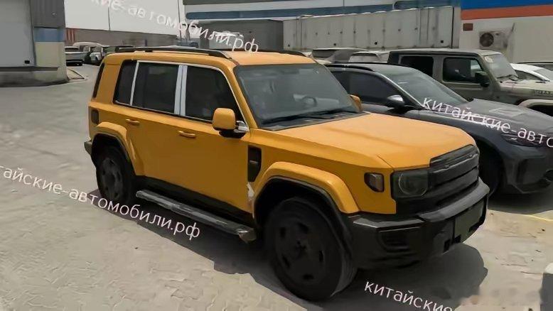 奇瑞icarV27将于8月1日上市icarv27将于8月1日在阿联酋迪拜上