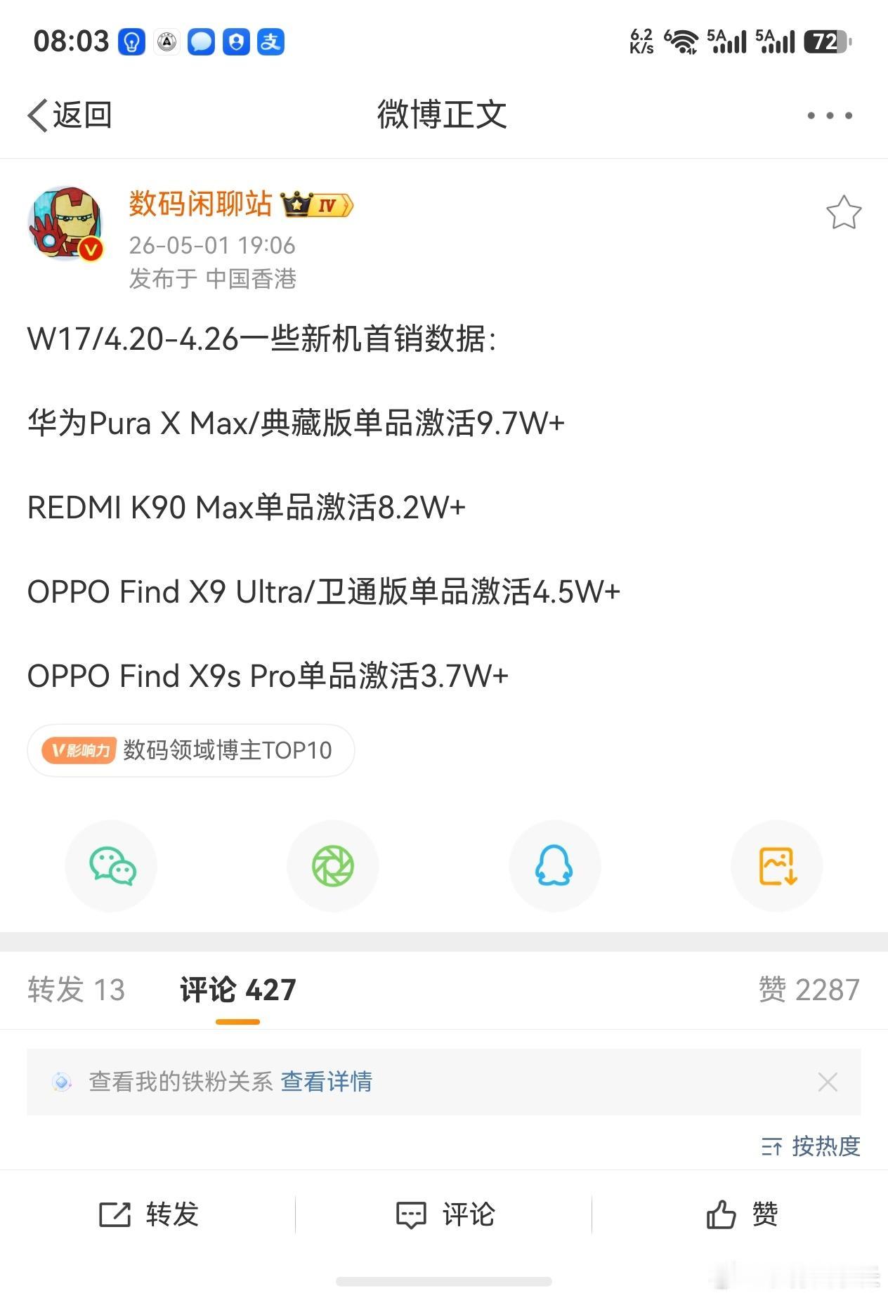 华为真是有点过分了，将万元的阔折叠卖出了千元机的味道。华为PuraXMax的