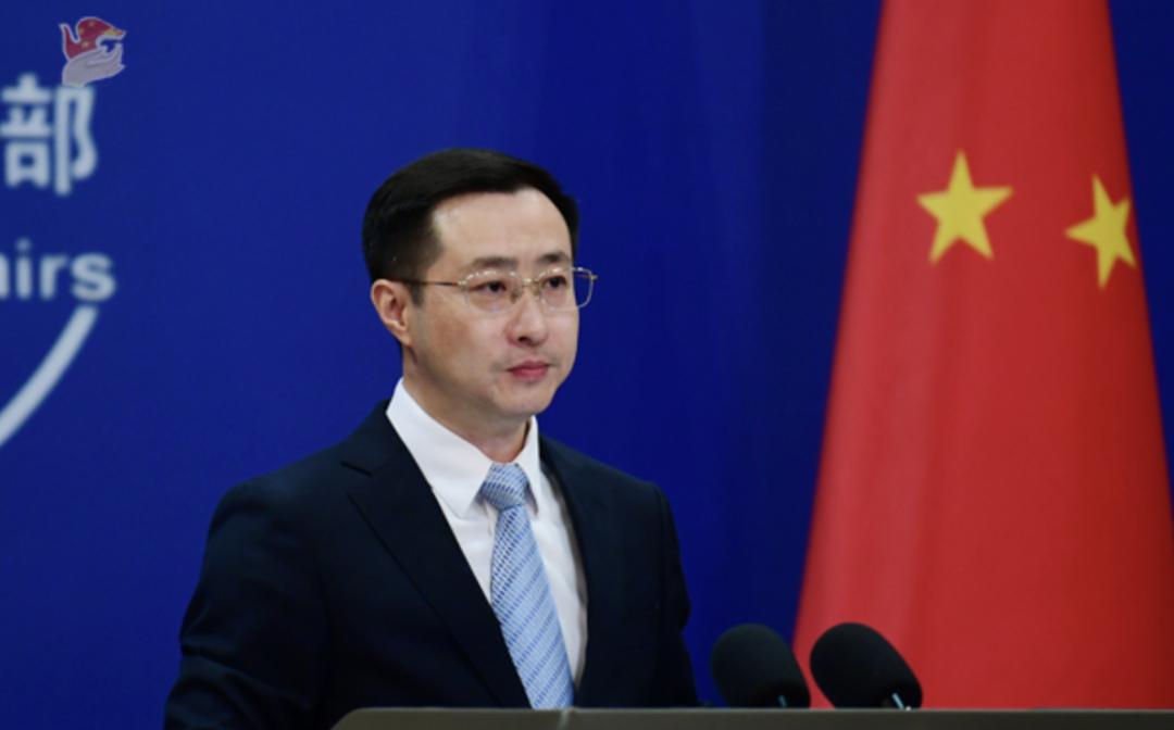 很多人以为制裁美国军火商，只是像给大象挠痒痒。错了！真相是北京直接把刀插进了他们