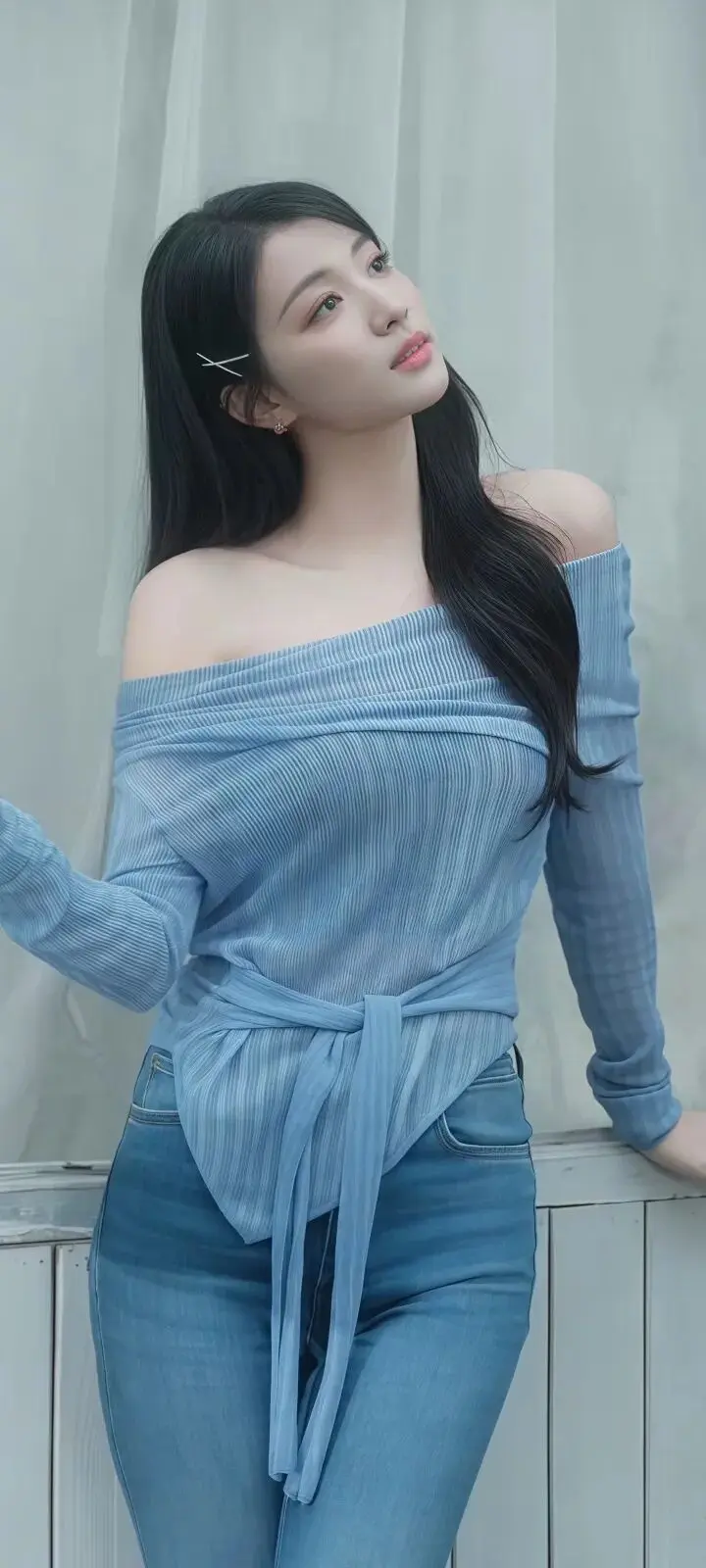 王楚然 百变仙女