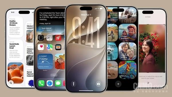 iOS27简要评价iOS27苹果iOS27版一句话总结：流畅度提升明显，细节功能更实用；国行目前AI