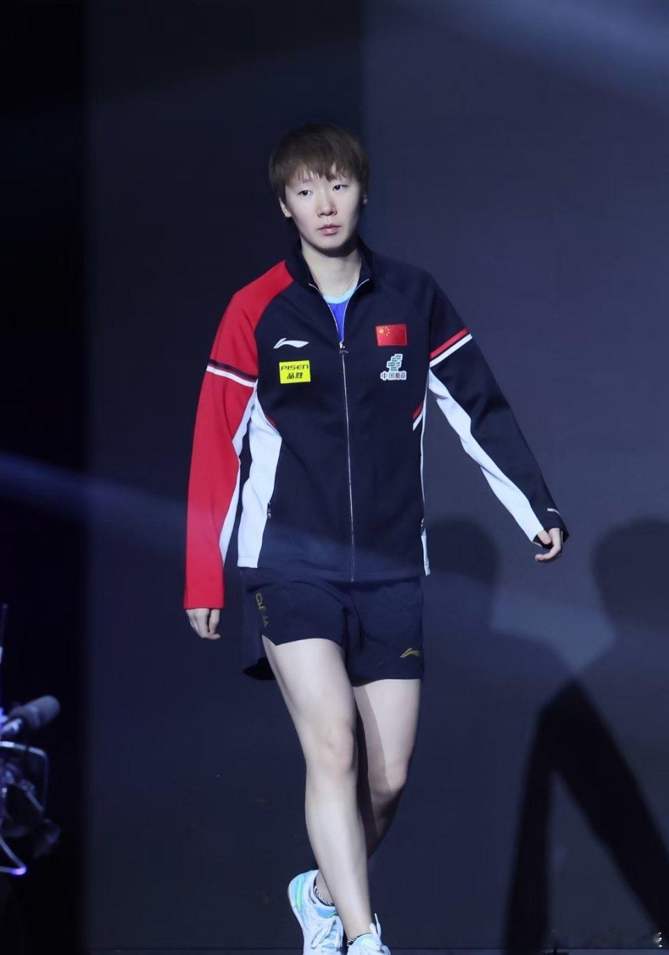 王曼昱陈梦林诗栋全运首秀第十五届全运会乒乓球赛事成人组男女单打1/16今日赛程；