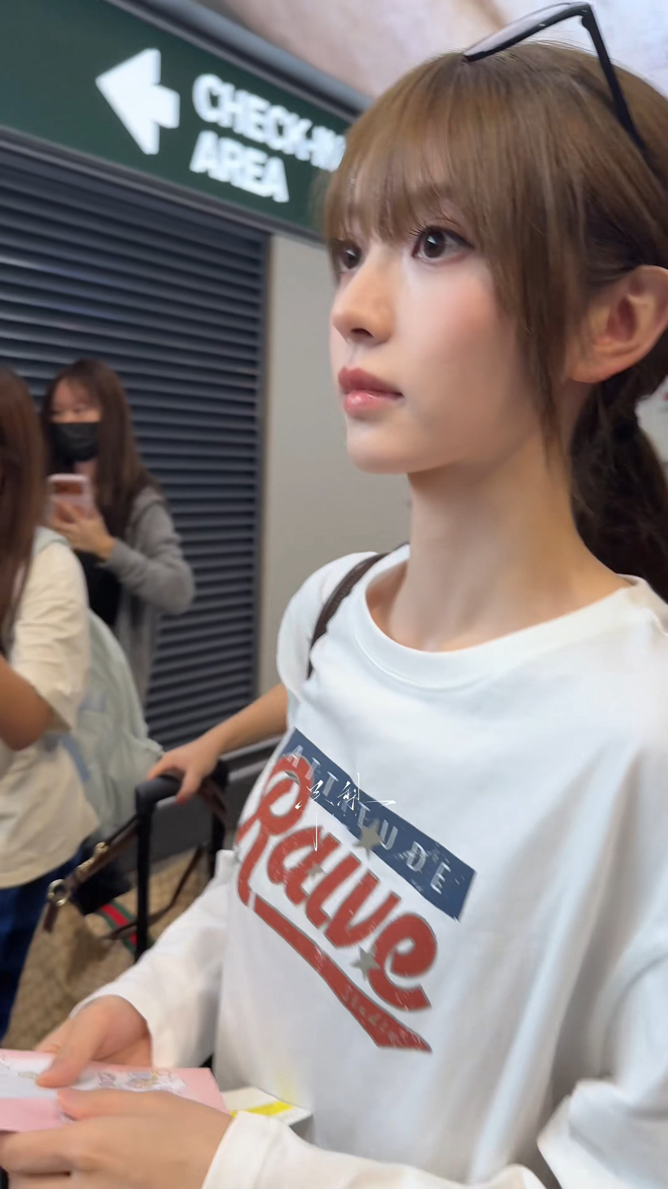 田曦薇好牛的脸女明星跟美萌女大无缝切换田曦薇​​​