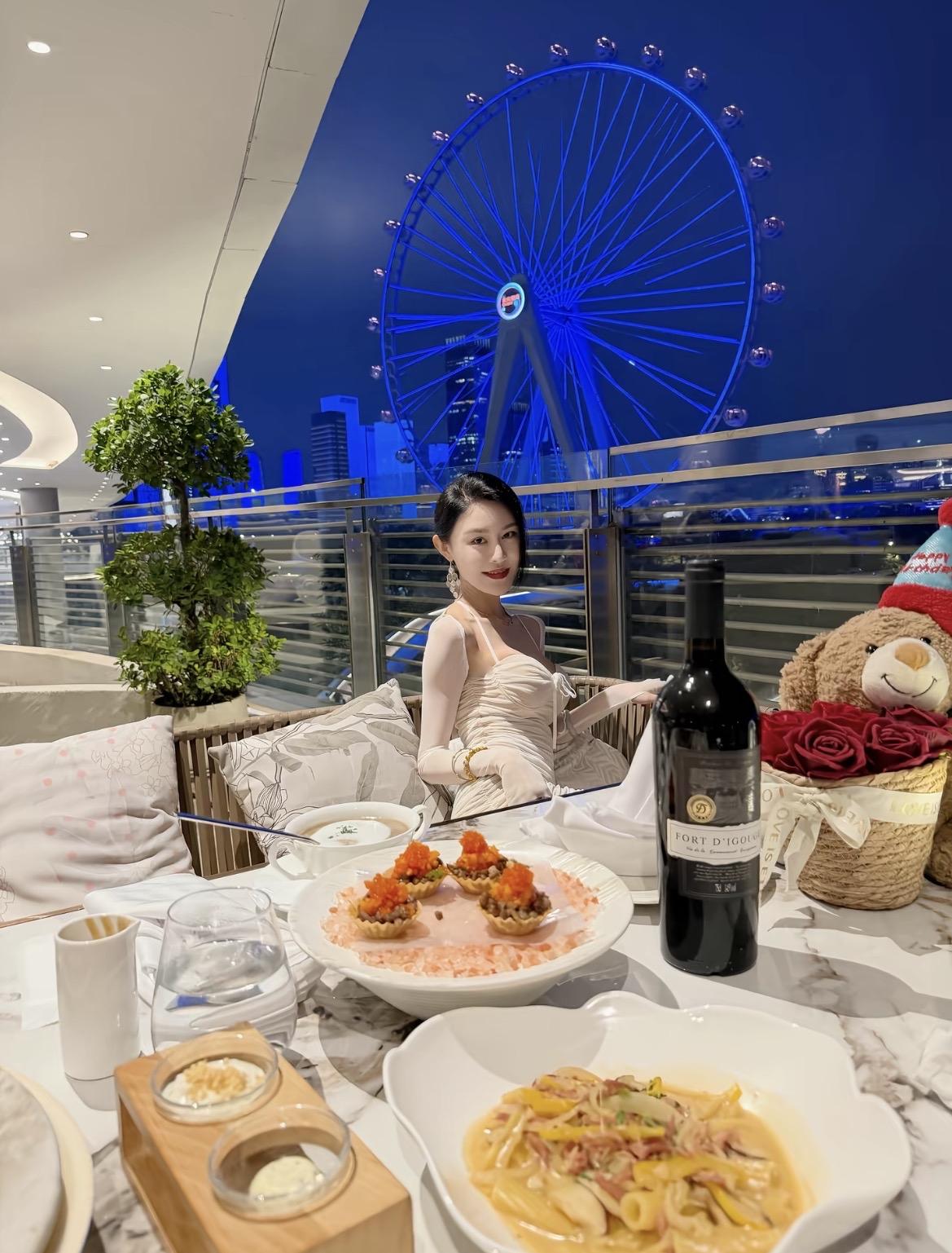 看看气质女神的穿着搭配吧