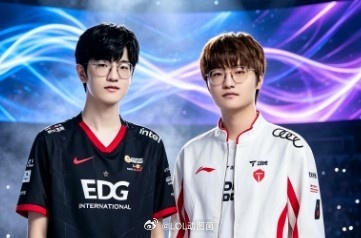 英雄联盟EDG下场交手TESJiejie对阵Tian？今日根据LPL官网显示
