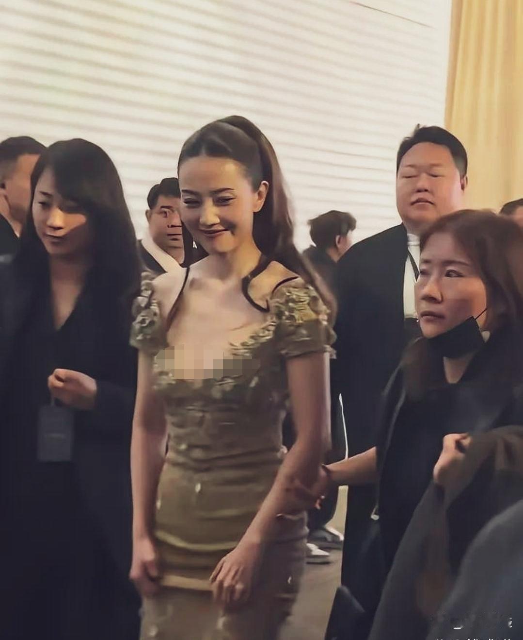 女神高圆圆这个造型好看吗？！