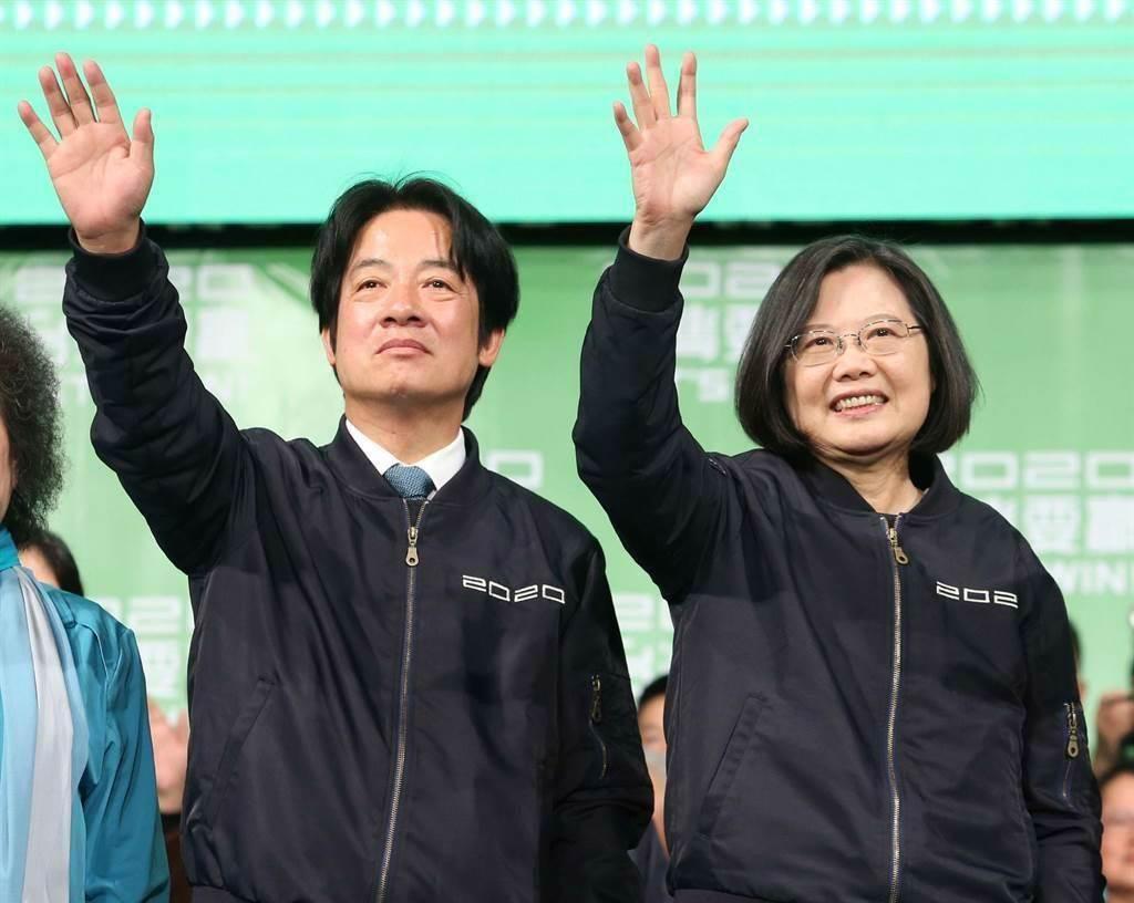 亲绿民调吹捧：赖清德诚实正直获得肯定亲绿的“台湾民意基金会”今日公布最新民调，