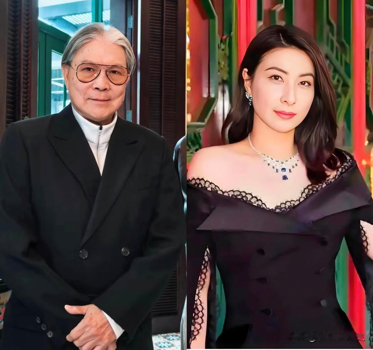 79岁的霍震霆，堂堂百亿身家，周末去儿子家串个门，进门第一件事居然是乖乖把手机掏