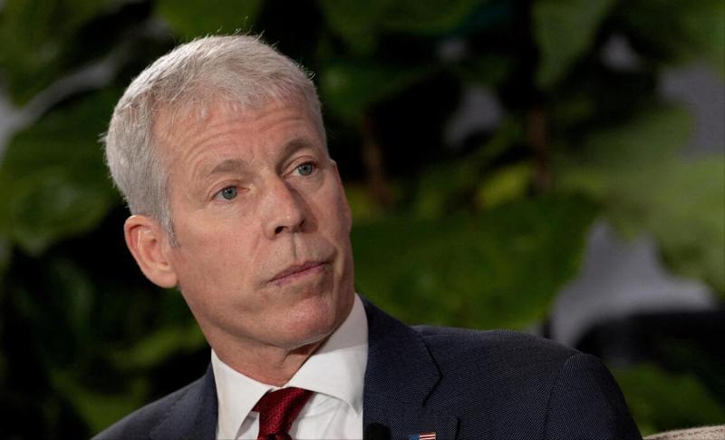 美部长向中国喊话。外媒报道，美国能源部长赖特1月8日接受福克斯商业频道采访时称