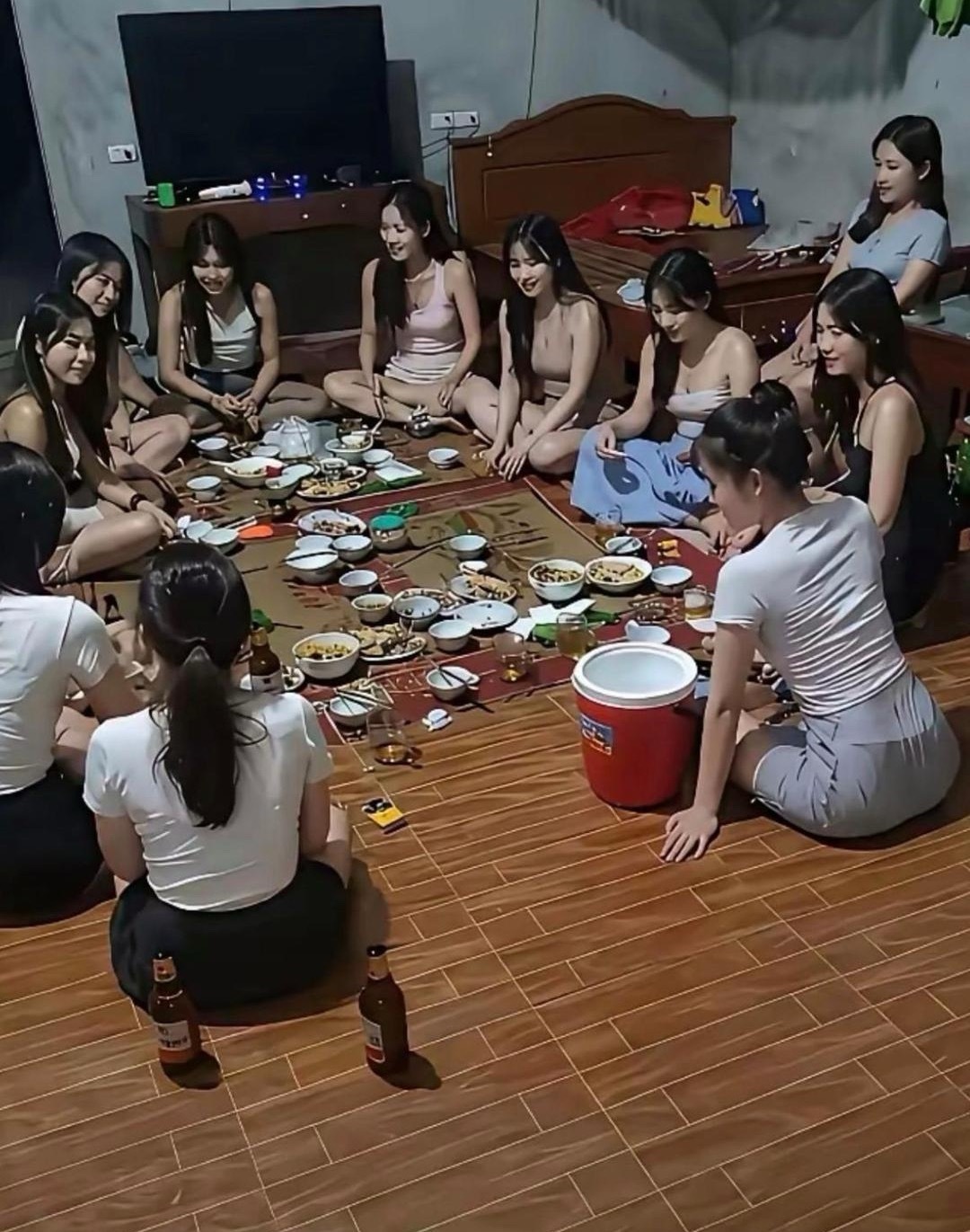 放眼过去你能喝过谁