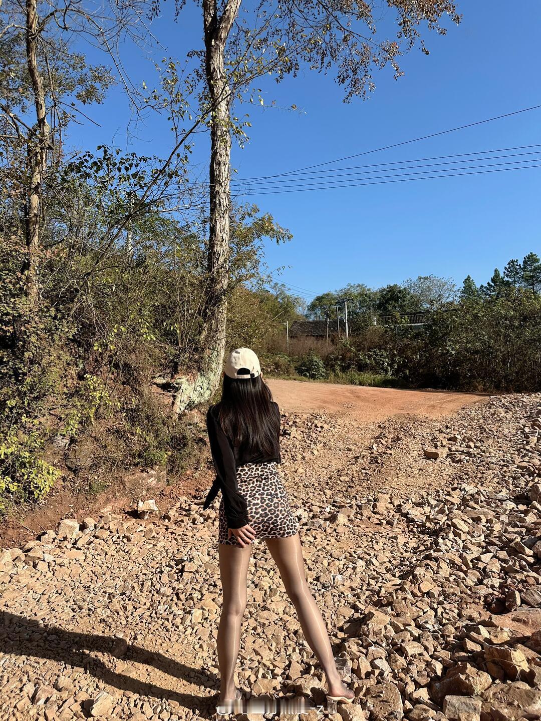 户外晒太阳☀️户外