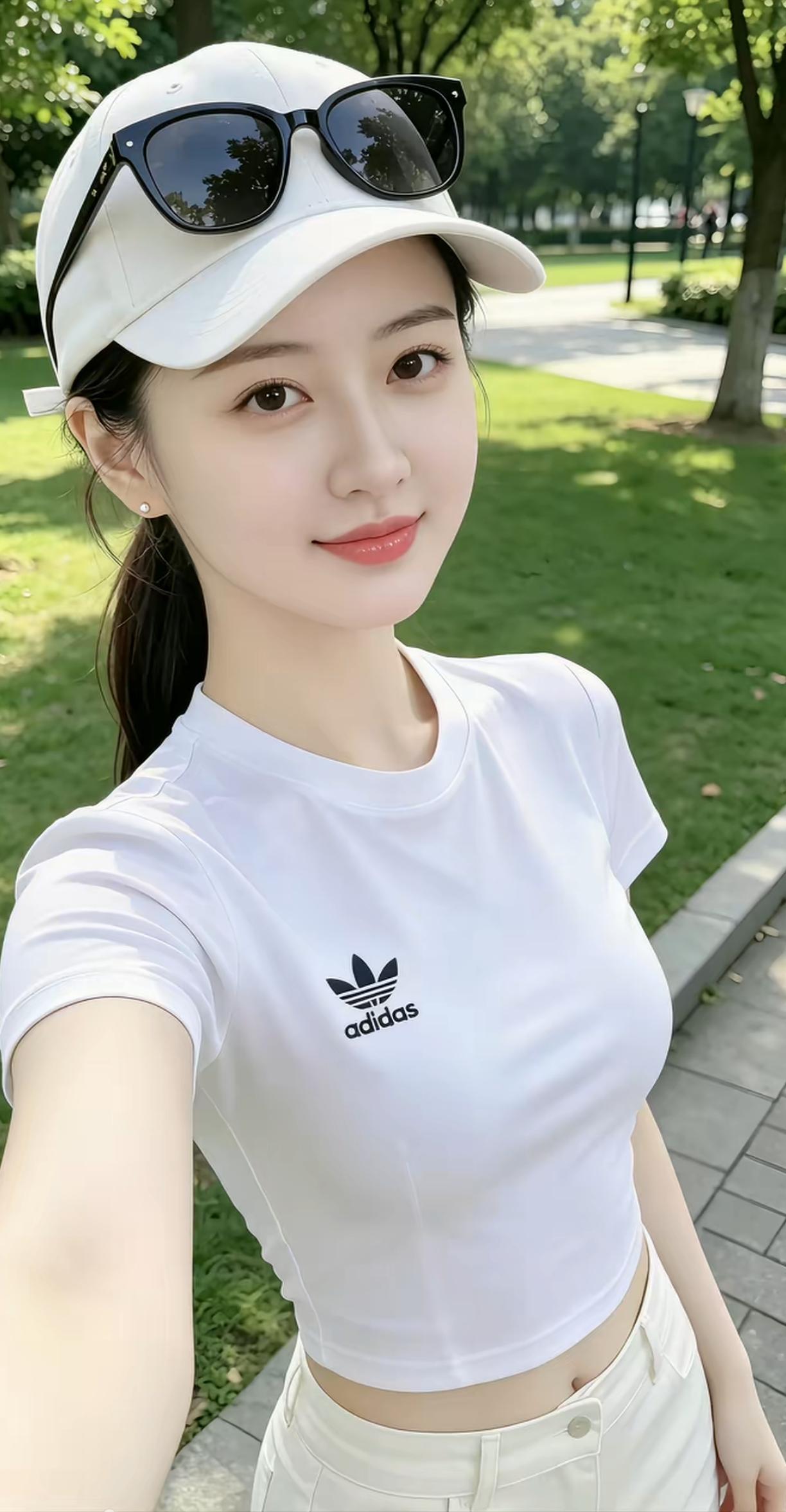 这才是夏天应该有的样子[捂脸哭]