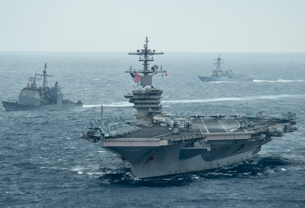 美军对胡塞开战闹出世纪笑话：F-35险被拖鞋军击落，十亿美刀打水漂！2025