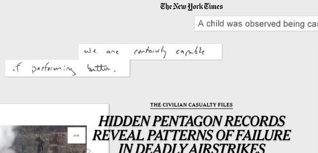 法媒都为美国捏一把冷汗！12月15日，根据法新社报道，在纽约时报披露美国军方一份