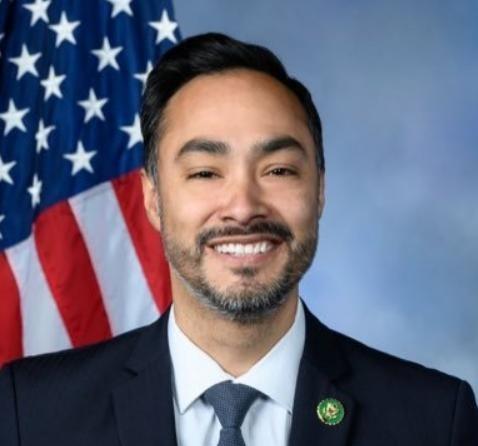 美国民主党籍众议员华金·卡斯特罗向世界公开了一个“好消息”，他表示特朗普已经宣布