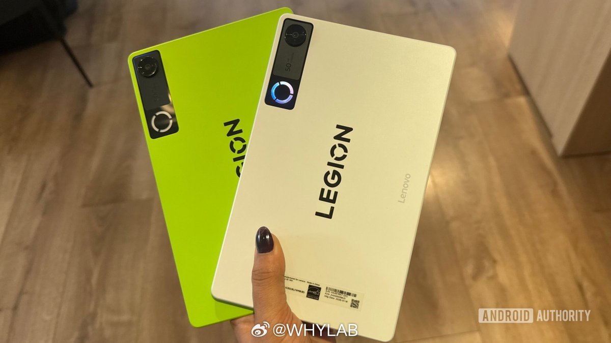 联想拯救者平板Y700五代在MWC2026上发布，16+512GB售价