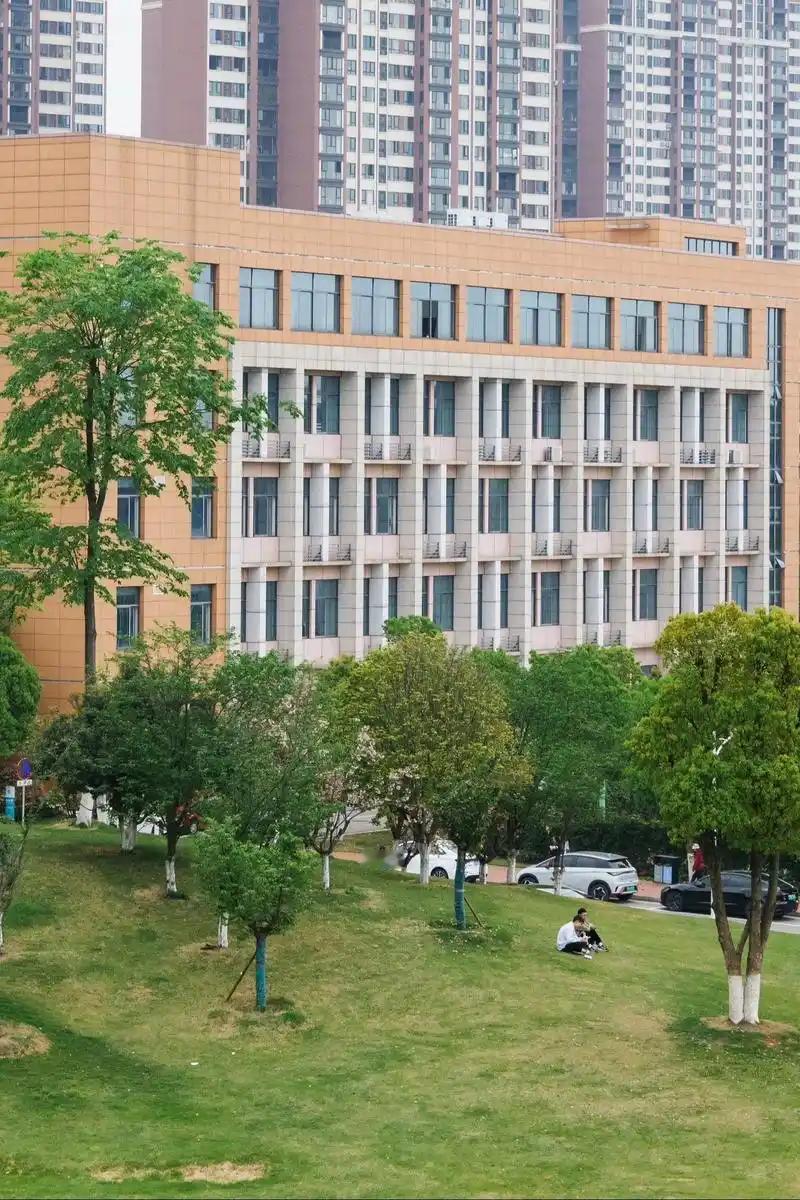 女儿的变化脱胎换骨，老母亲深感欣慰。让花成花，让树成树。教育真的不能拔苗助长