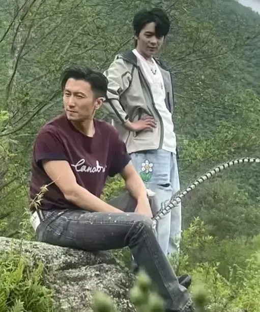 有没有觉得谢霆锋越老越耐看？
