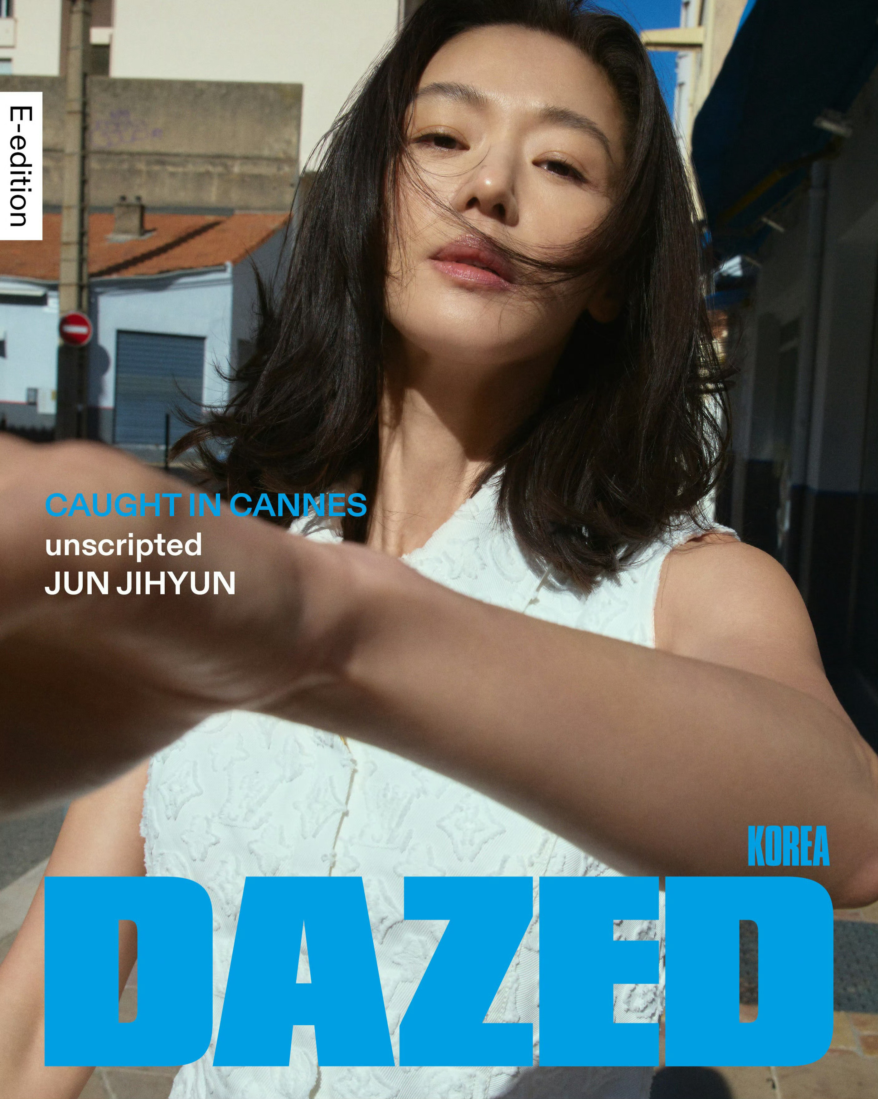 全智贤×DAZEDE-EditionCover2026📷：AhnJ