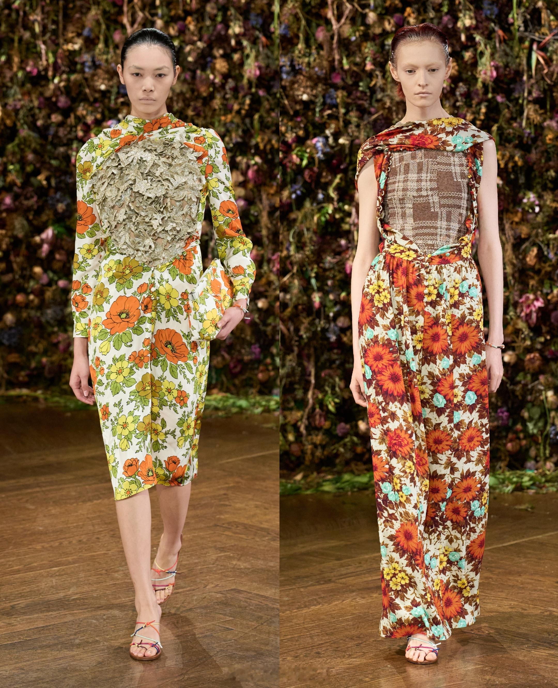 巴黎，MaisonMargiela发布2027春夏系列，展开关于HAR