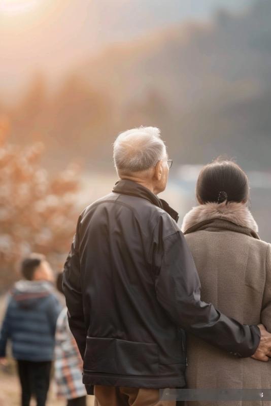 我发现女婿，儿媳不让没有退休金的老人上门，尤其是农村没有退休金的老人，基本都不让