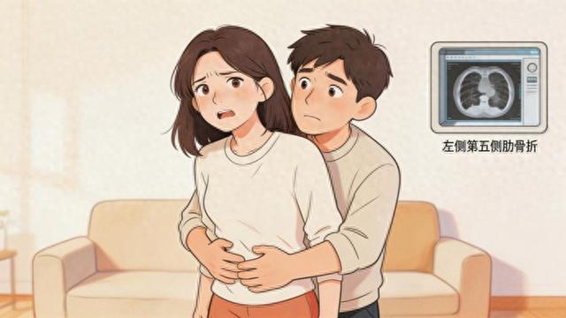 恩爱秀成“背后杀”? 情侣因“抱”进医院, 医生提醒: 这样做有风险!