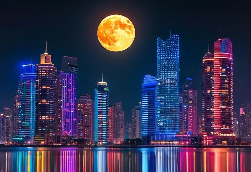 假如全球停电两年，人类会.手机突然黑屏、冰箱停止制冷、城市陷入一片漆黑，你以为