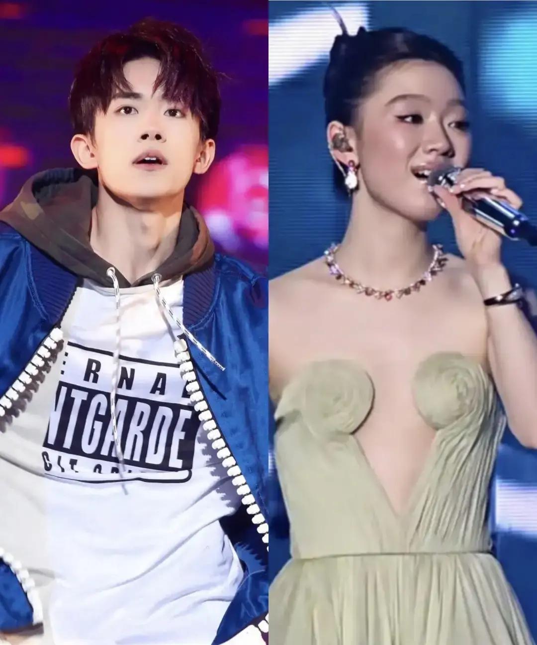 查了三个月航班，发现这对“情侣”根本没见过面。所有恋爱传闻，都怕做一件事：