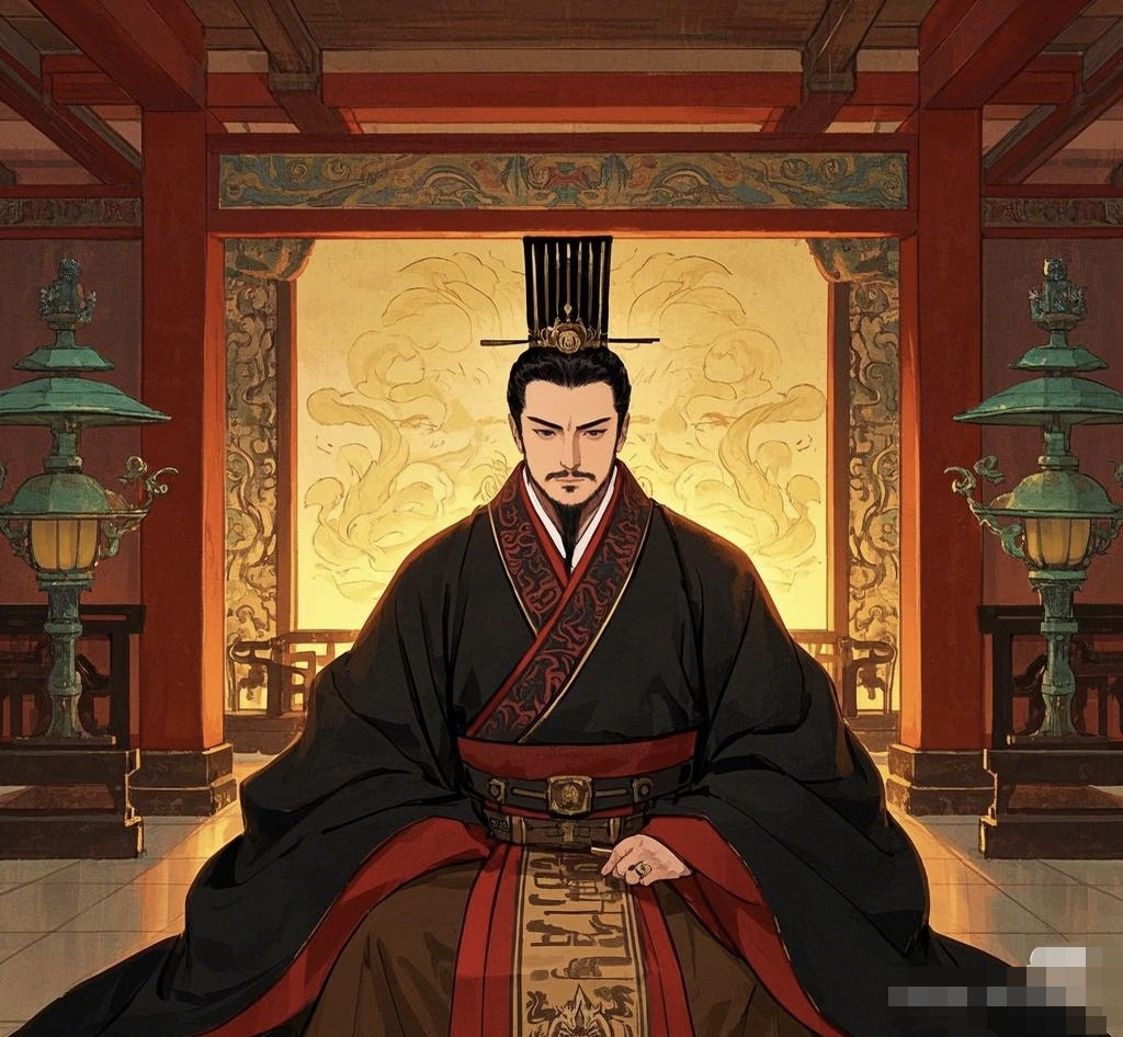 说起汉文帝刘恒，大家想到的就是他仁厚、节俭、性情温和的老好人形象。可细看史料就会发现，温润只是他的一
