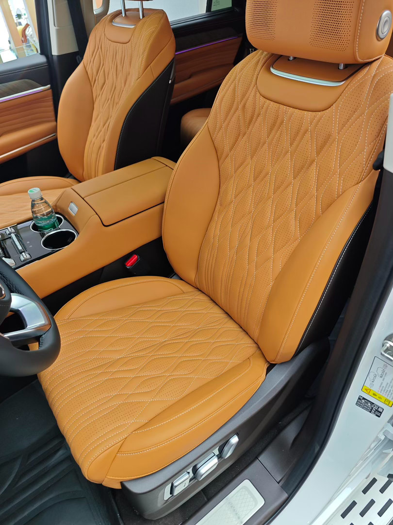 坦克500Hi4-Z🚗✅优点1.Hi4-Z版本是绝对的性能猛兽，但同时又能