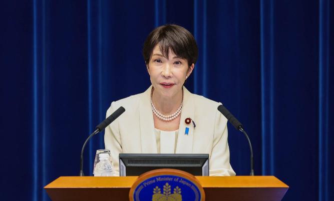 日本到底敢不敢真和中国打一仗，高市早苗把台海局势和日本所谓存亡危机挂上了钩，却始