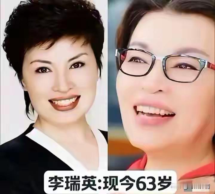9位“央视美女主持人”今昔颜值对比