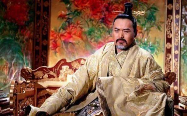 635年，李渊奄奄一息，把5岁小儿子李元婴托付给李世民，让他好好照顾弟弟。李元婴