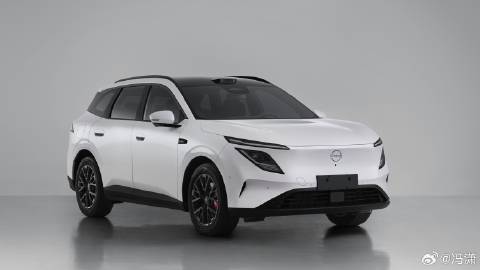 原以为东风日产下一款会是6座SUV，没想到是一款更走量的，NX7！2....